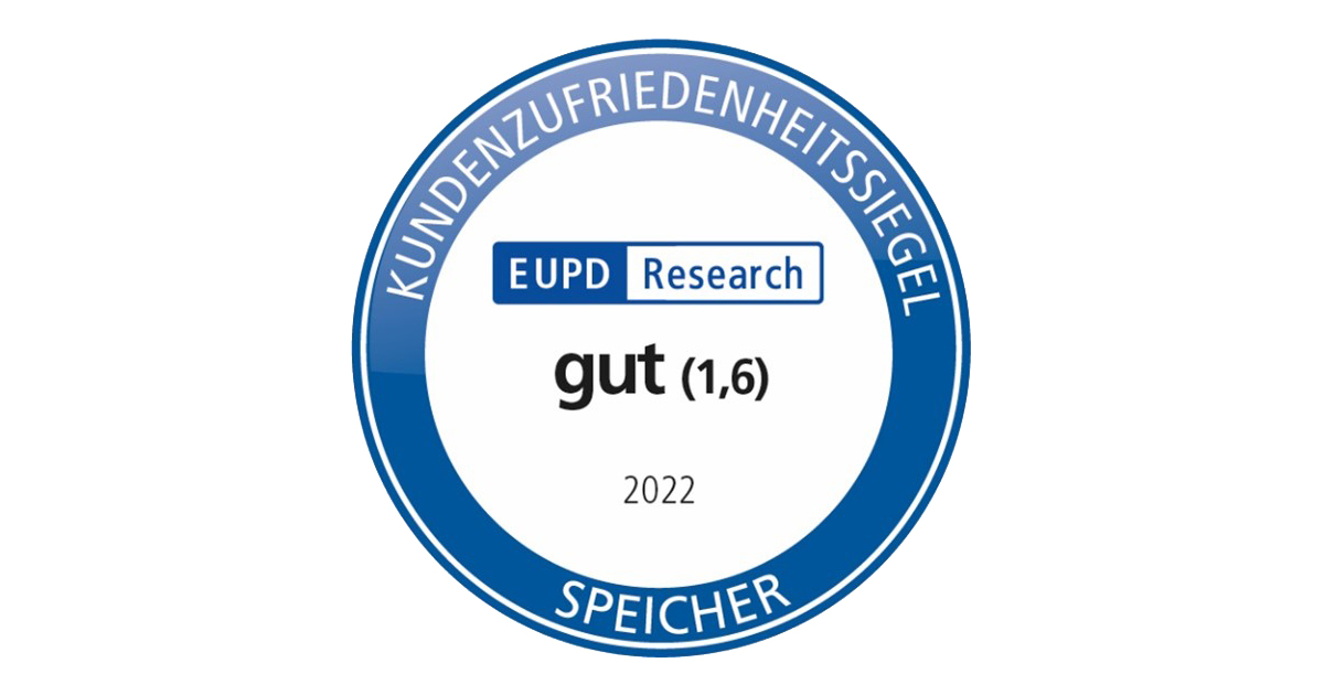 Kundenzufriedenheitssiegel2022