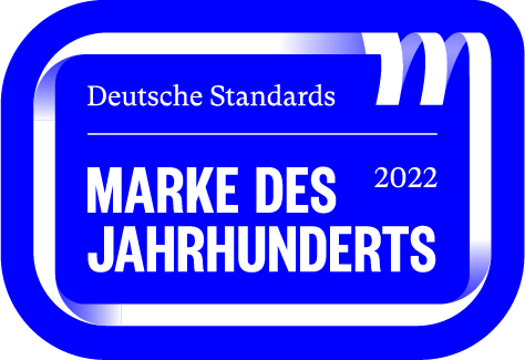 Marke des Jahrhunderts